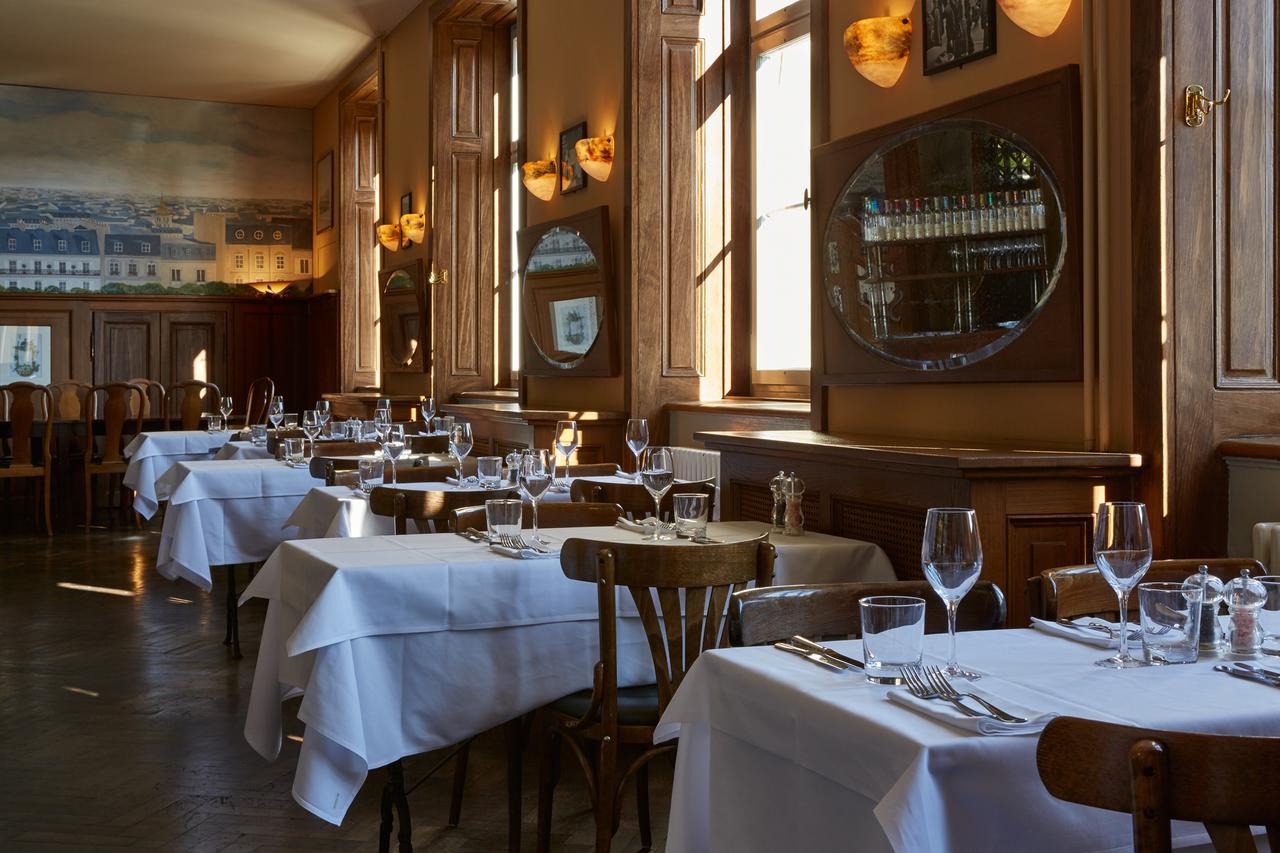 Hotel Brasserie Au Violon Basel Exterior photo