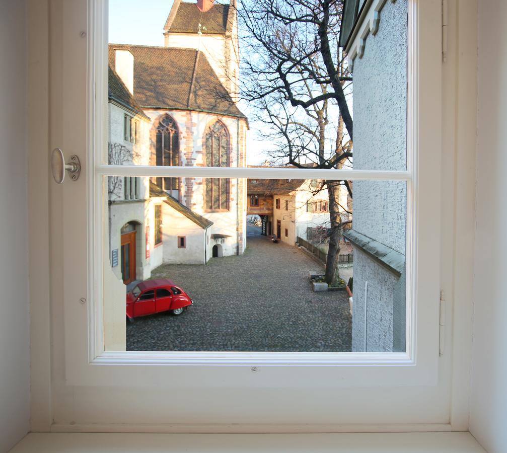 Hotel Brasserie Au Violon Basel Exterior photo