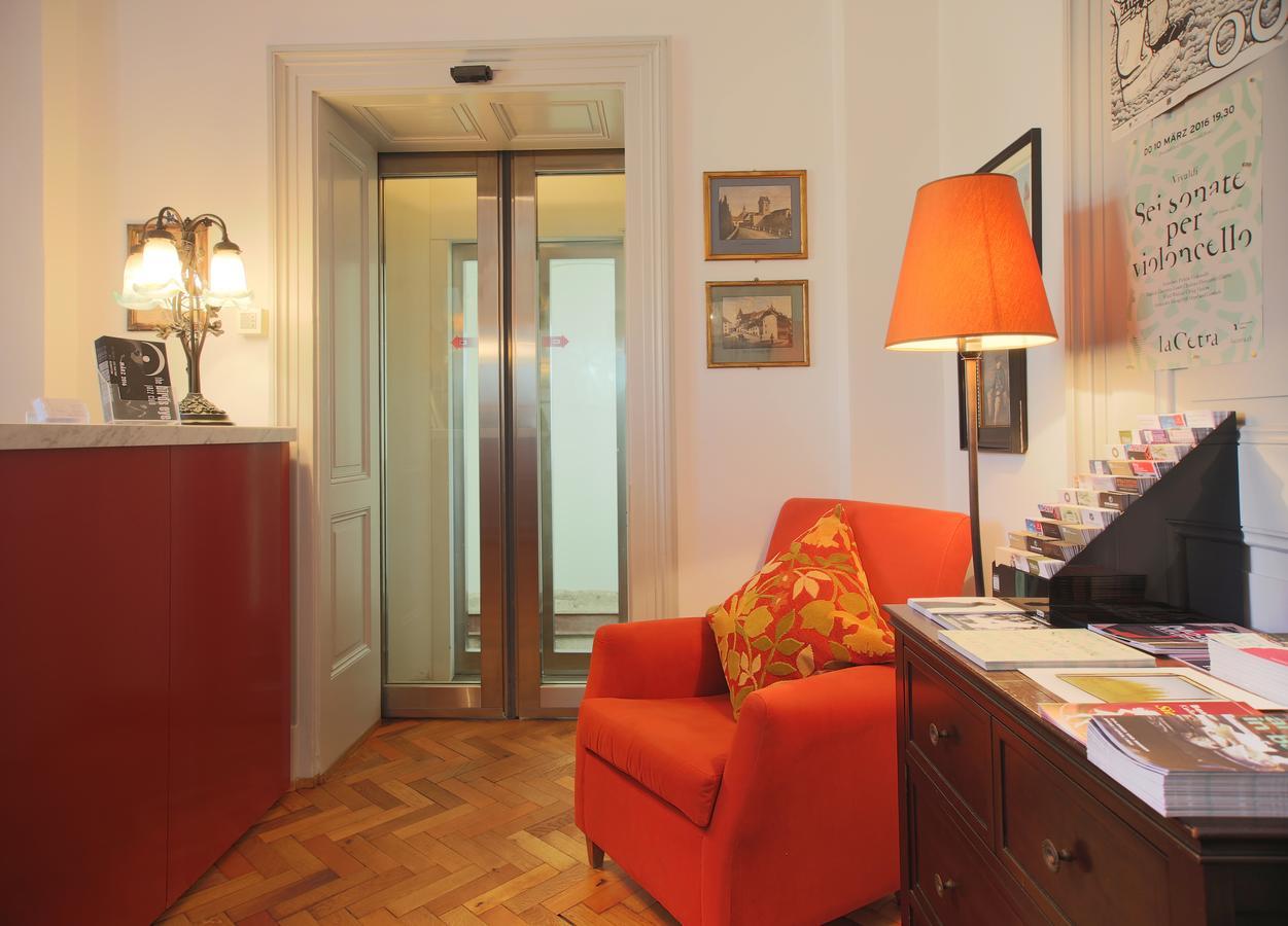 Hotel Brasserie Au Violon Basel Exterior photo